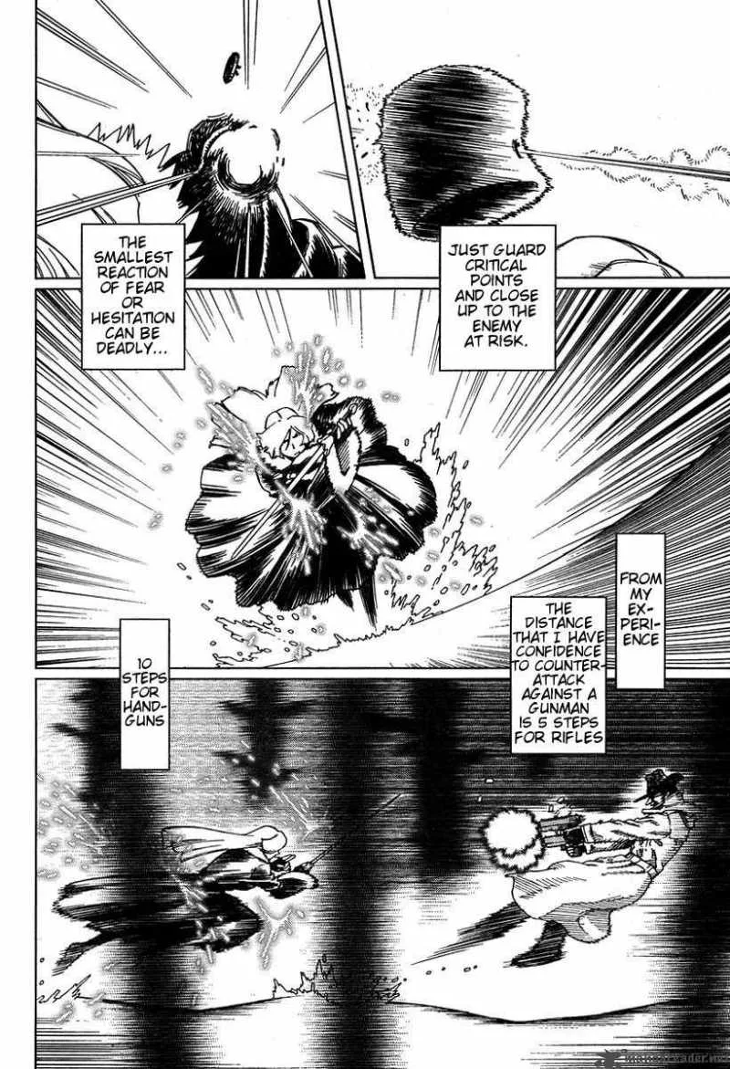 Battle Angel Alita Last Order Chapter 49 page 4