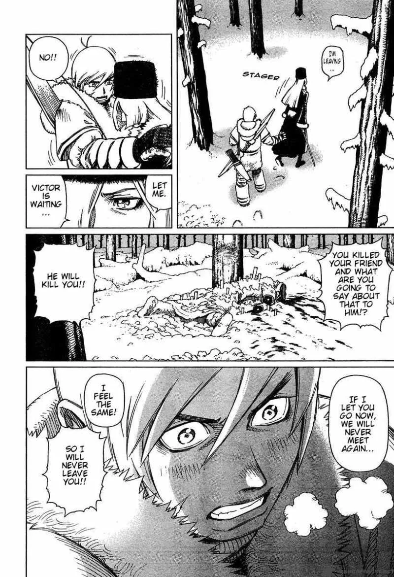 Battle Angel Alita Last Order Chapter 49 page 10