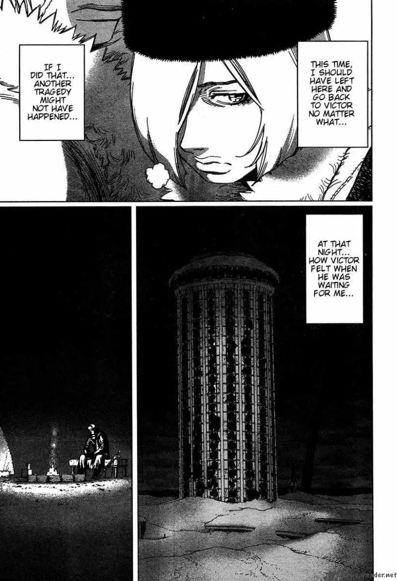 Battle Angel Alita Last Order Chapter 49 page 11