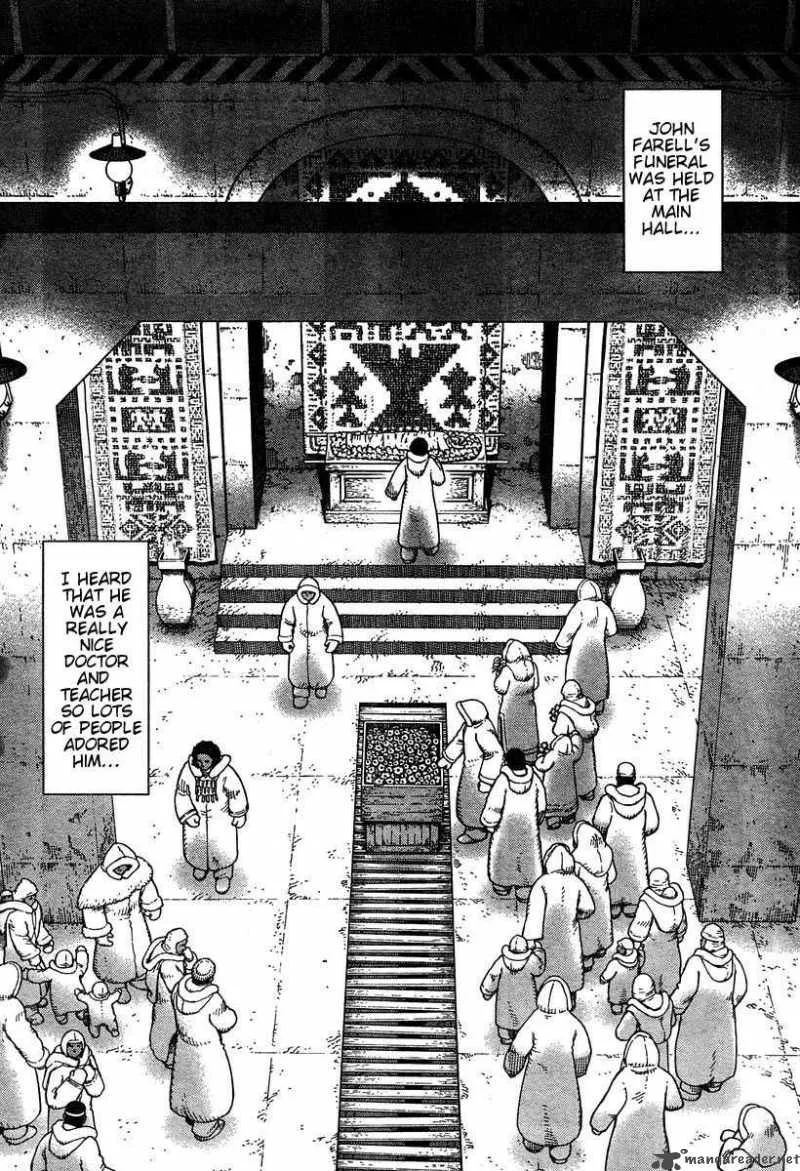 Battle Angel Alita Last Order Chapter 49 page 14