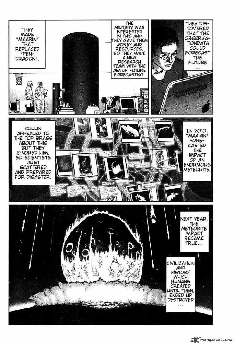 Battle Angel Alita Last Order Chapter 49 page 24