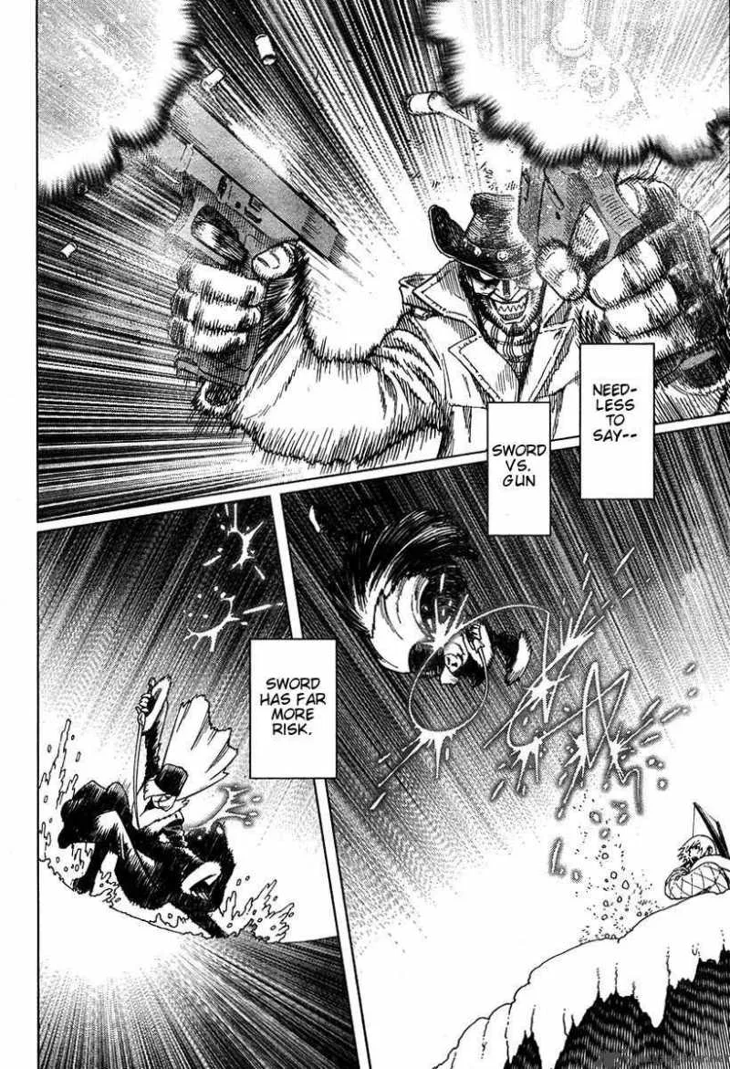 Battle Angel Alita Last Order Chapter 49 page 2