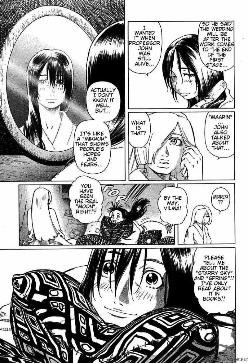 Battle Angel Alita Last Order Chapter 49 page 21