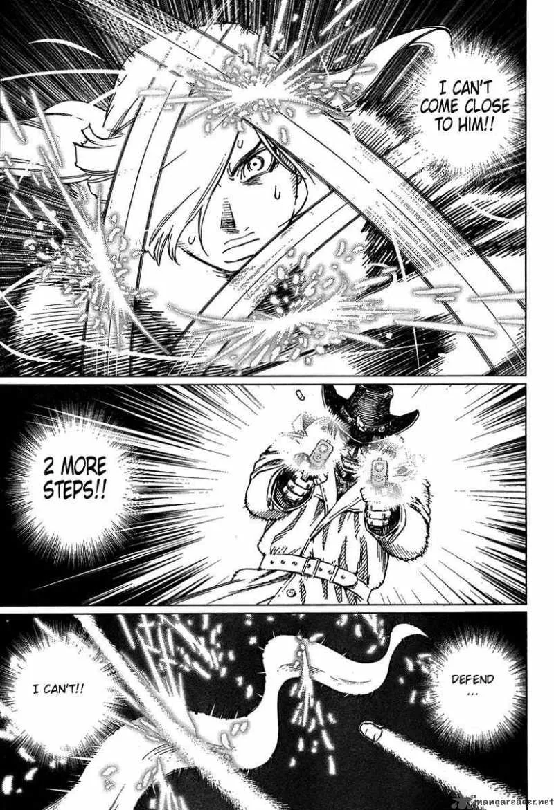 Battle Angel Alita Last Order Chapter 49 page 5