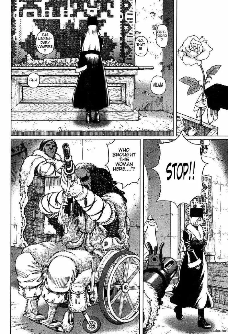 Battle Angel Alita Last Order Chapter 49 page 16