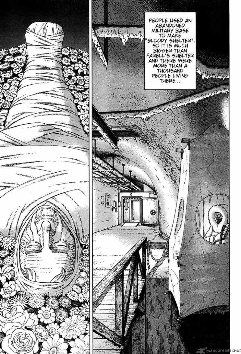 Battle Angel Alita Last Order Chapter 49 page 13