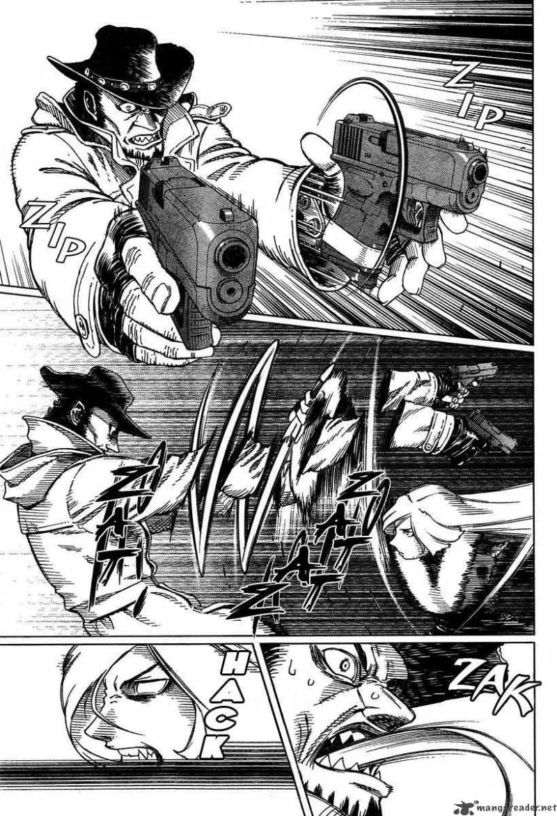 Battle Angel Alita Last Order Chapter 49 page 7