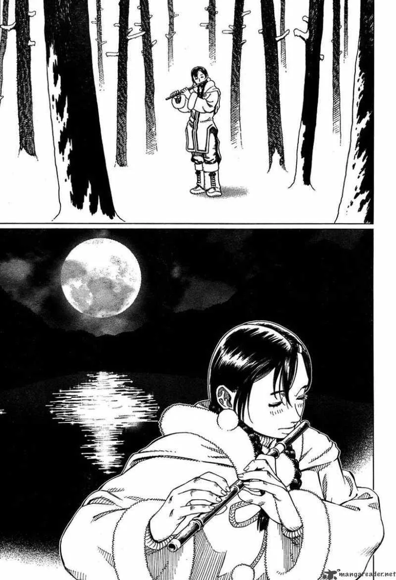 Battle Angel Alita Last Order Chapter 49 page 29