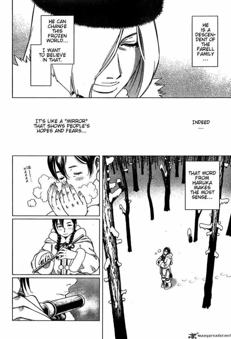 Battle Angel Alita Last Order Chapter 49 page 28