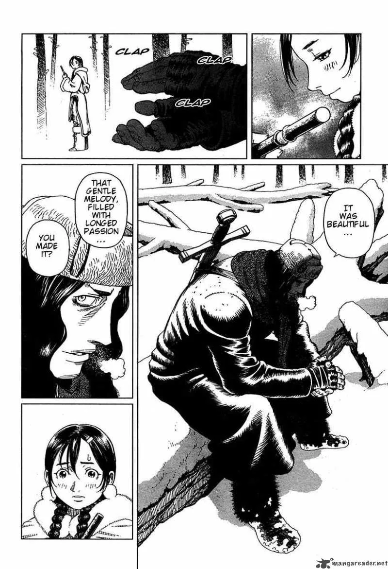 Battle Angel Alita Last Order Chapter 49 page 31