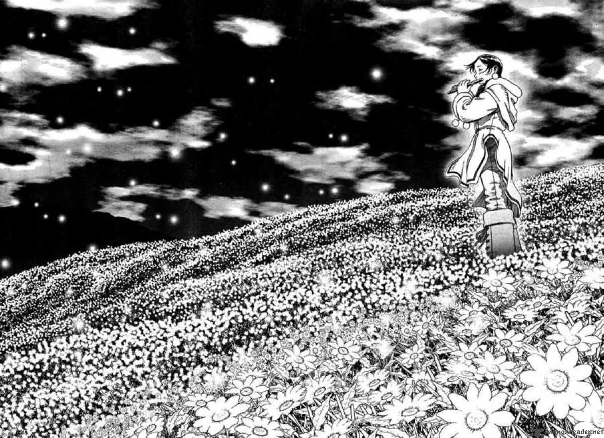 Battle Angel Alita Last Order Chapter 49 page 30