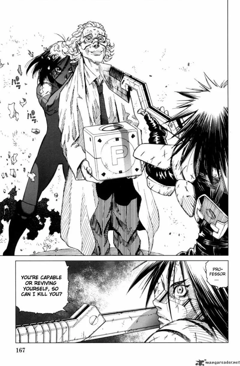 Battle Angel Alita Last Order Chapter 5 page 24