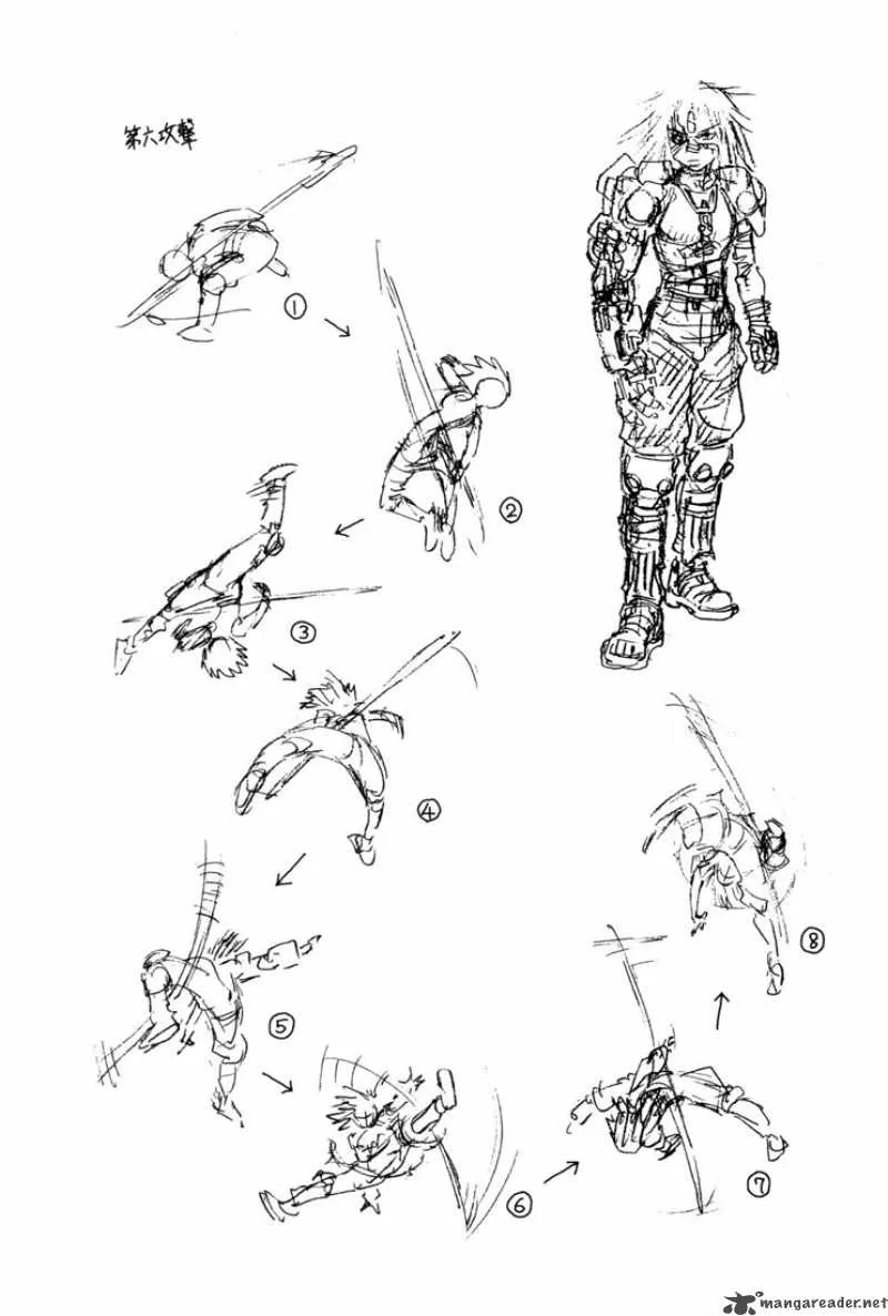 Battle Angel Alita Last Order Chapter 5 page 25