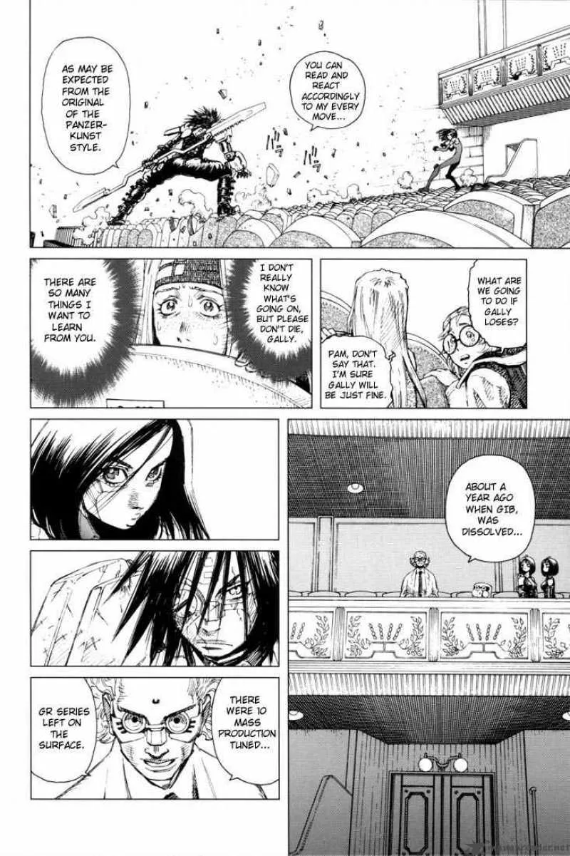 Battle Angel Alita Last Order Chapter 5 page 5