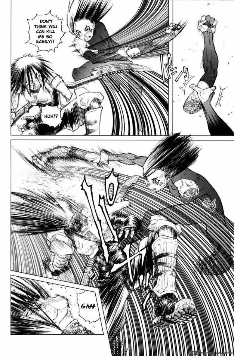 Battle Angel Alita Last Order Chapter 5 page 15