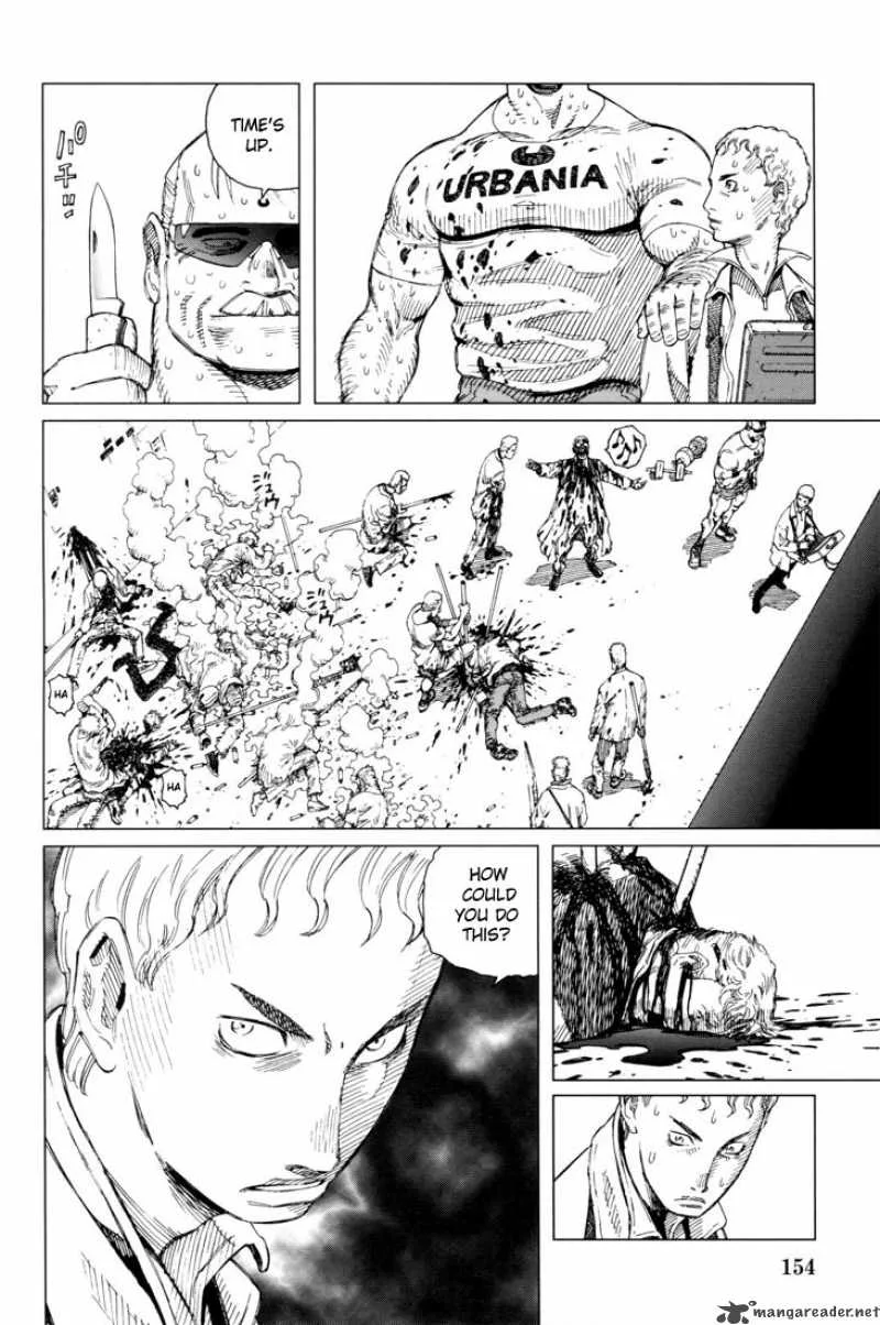 Battle Angel Alita Last Order Chapter 5 page 11