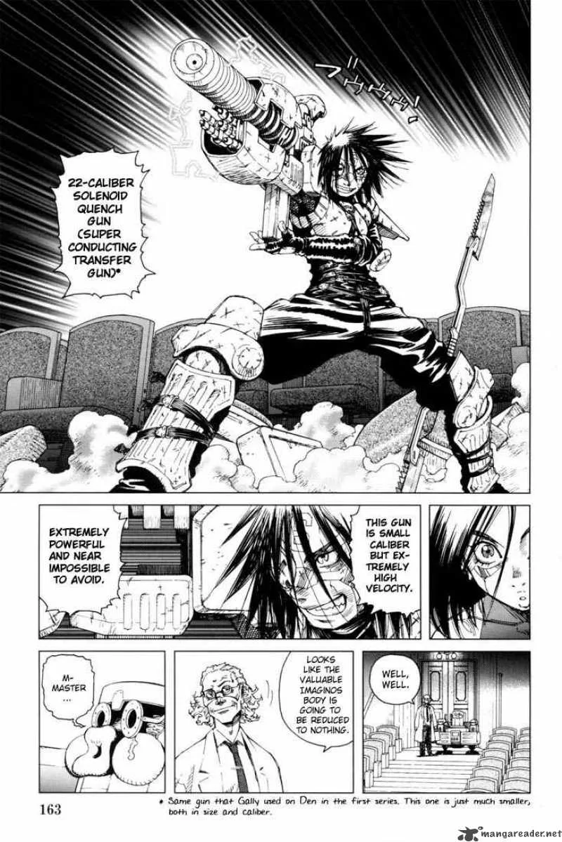 Battle Angel Alita Last Order Chapter 5 page 20