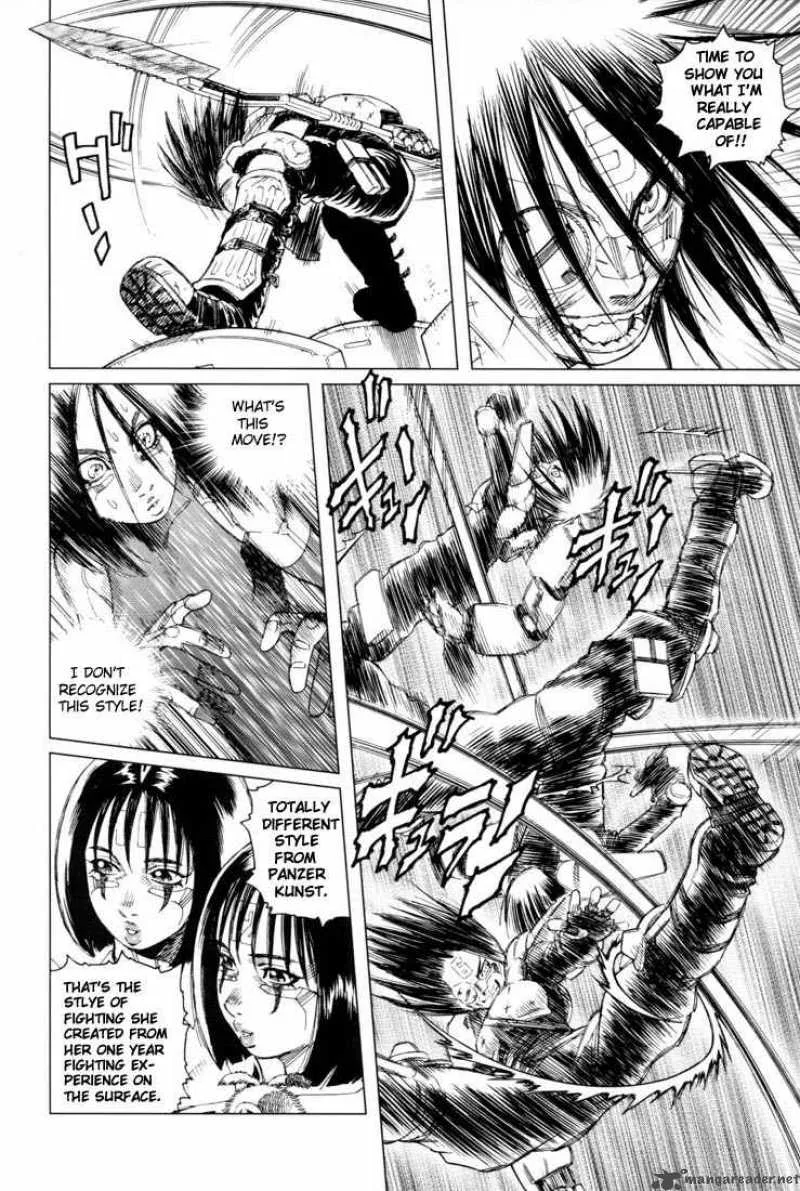 Battle Angel Alita Last Order Chapter 5 page 13