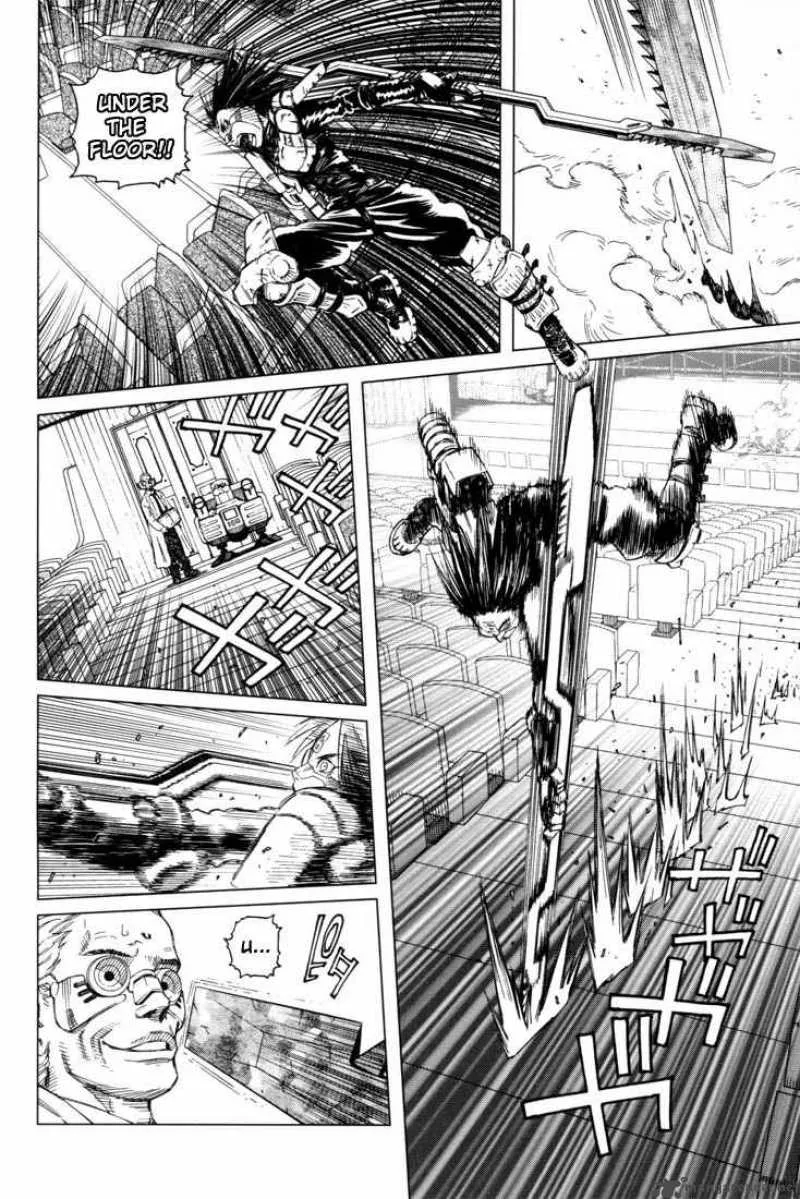 Battle Angel Alita Last Order Chapter 5 page 23
