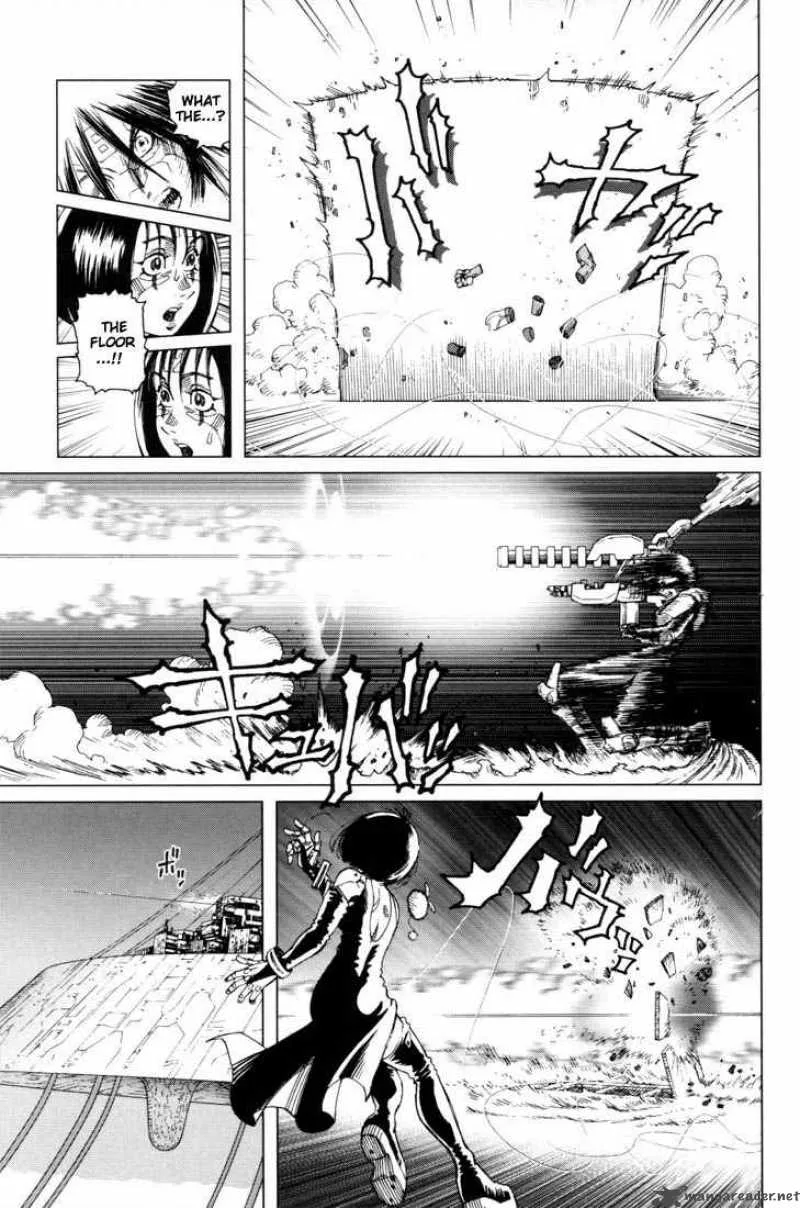 Battle Angel Alita Last Order Chapter 5 page 22