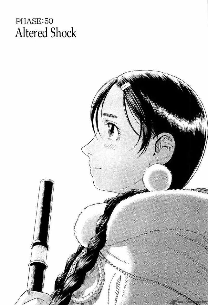 Battle Angel Alita Last Order Chapter 50 page 5