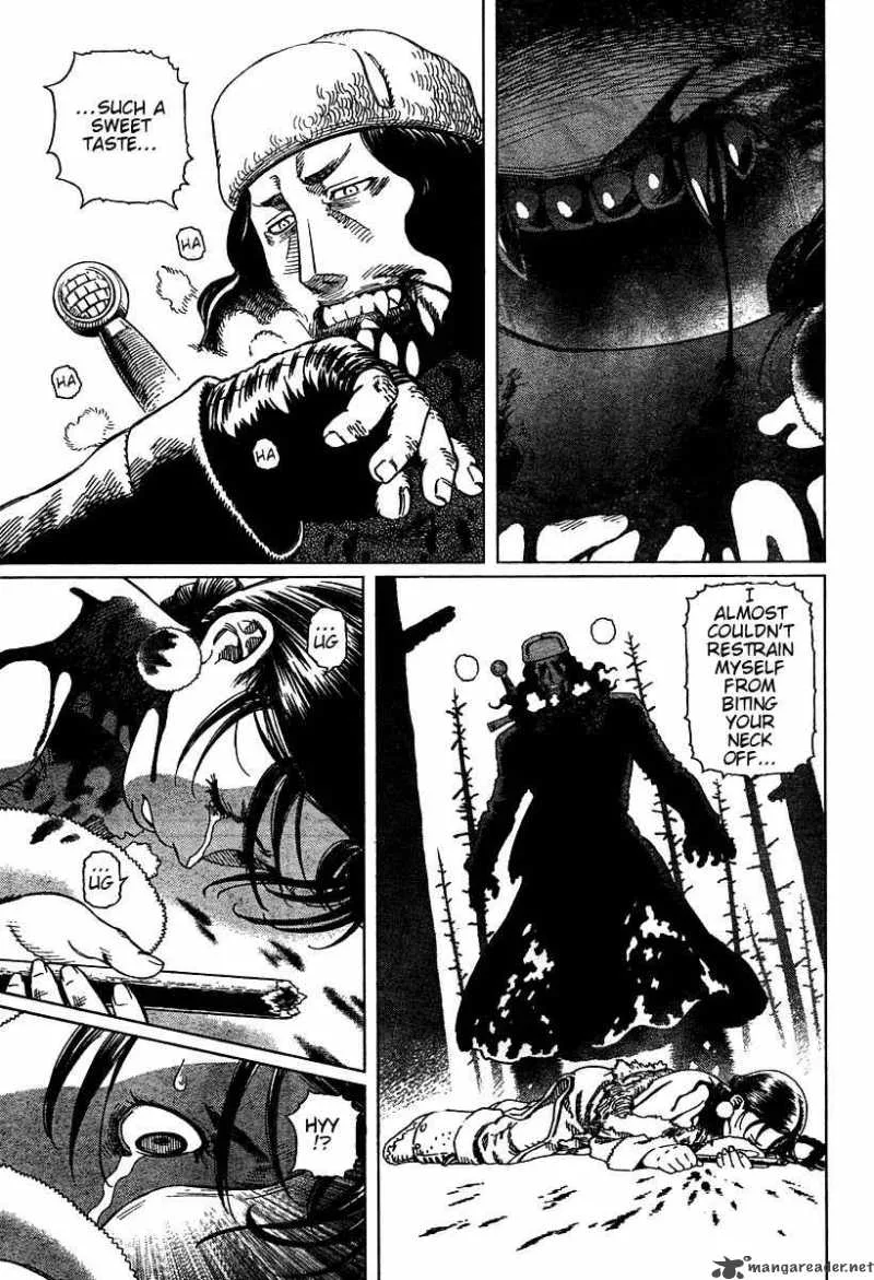 Battle Angel Alita Last Order Chapter 50 page 7