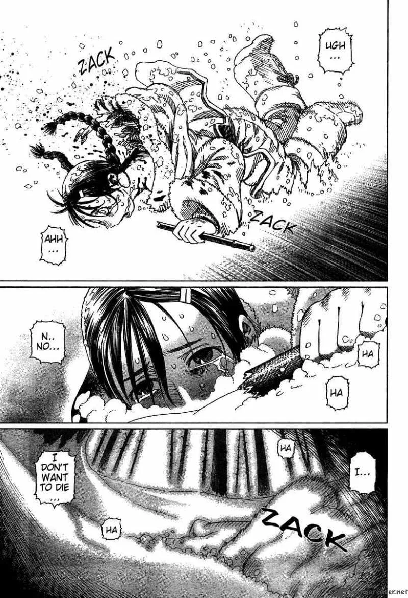 Battle Angel Alita Last Order Chapter 50 page 11