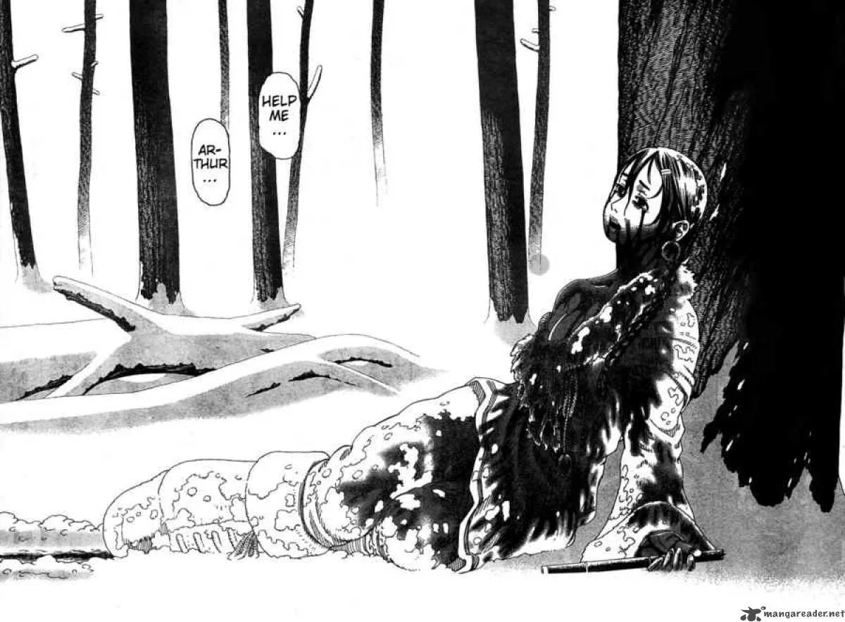 Battle Angel Alita Last Order Chapter 50 page 14