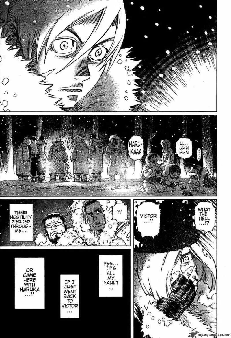 Battle Angel Alita Last Order Chapter 50 page 18