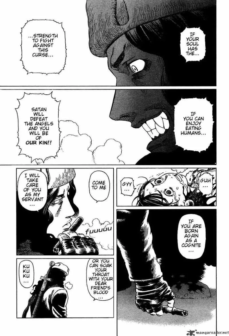 Battle Angel Alita Last Order Chapter 50 page 9