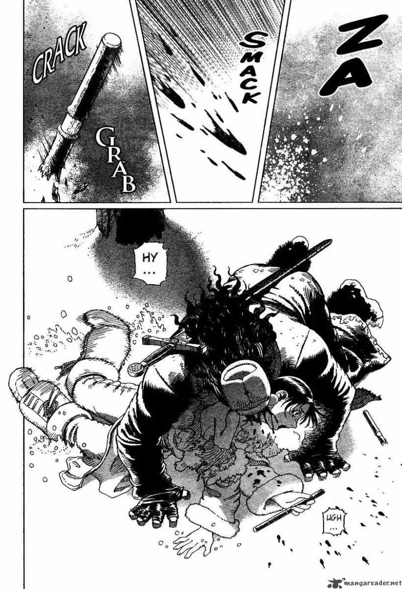 Battle Angel Alita Last Order Chapter 50 page 6