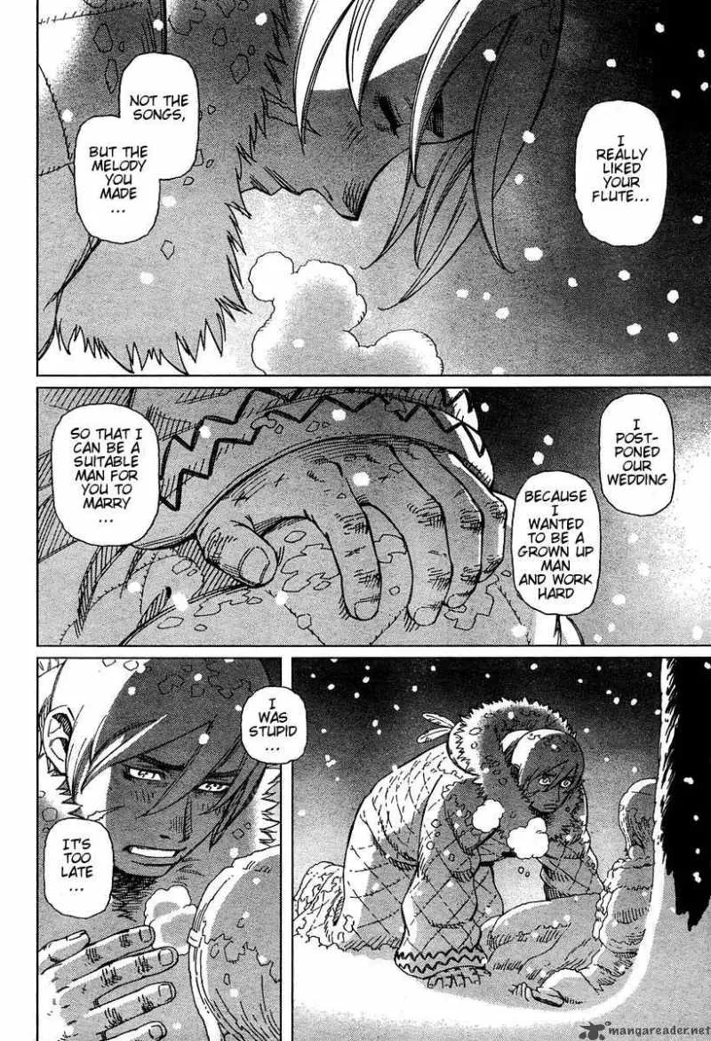 Battle Angel Alita Last Order Chapter 50 page 23