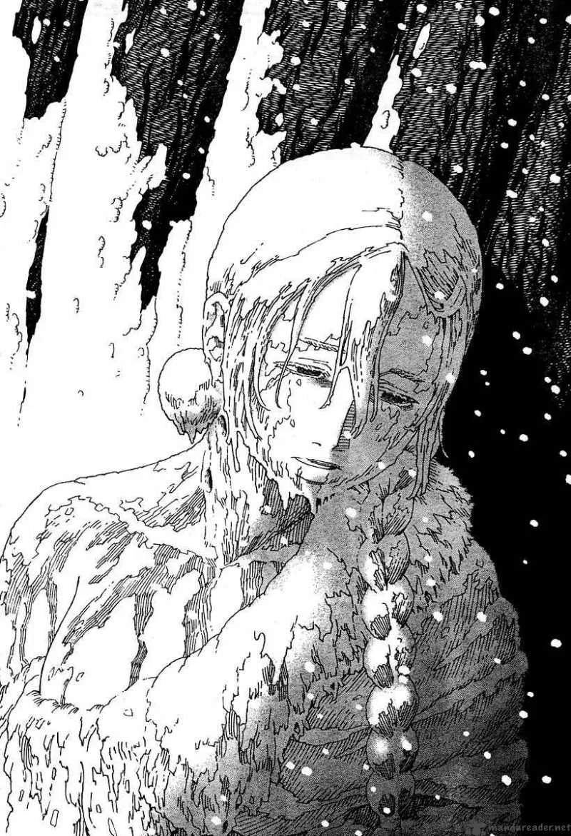 Battle Angel Alita Last Order Chapter 50 page 17
