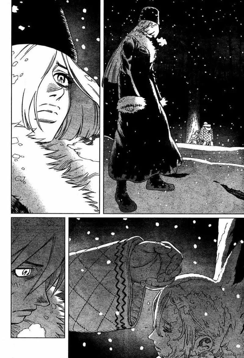 Battle Angel Alita Last Order Chapter 50 page 21