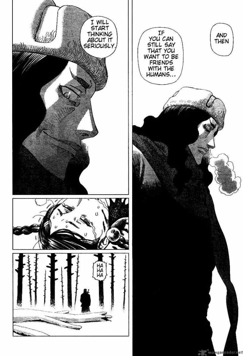 Battle Angel Alita Last Order Chapter 50 page 10