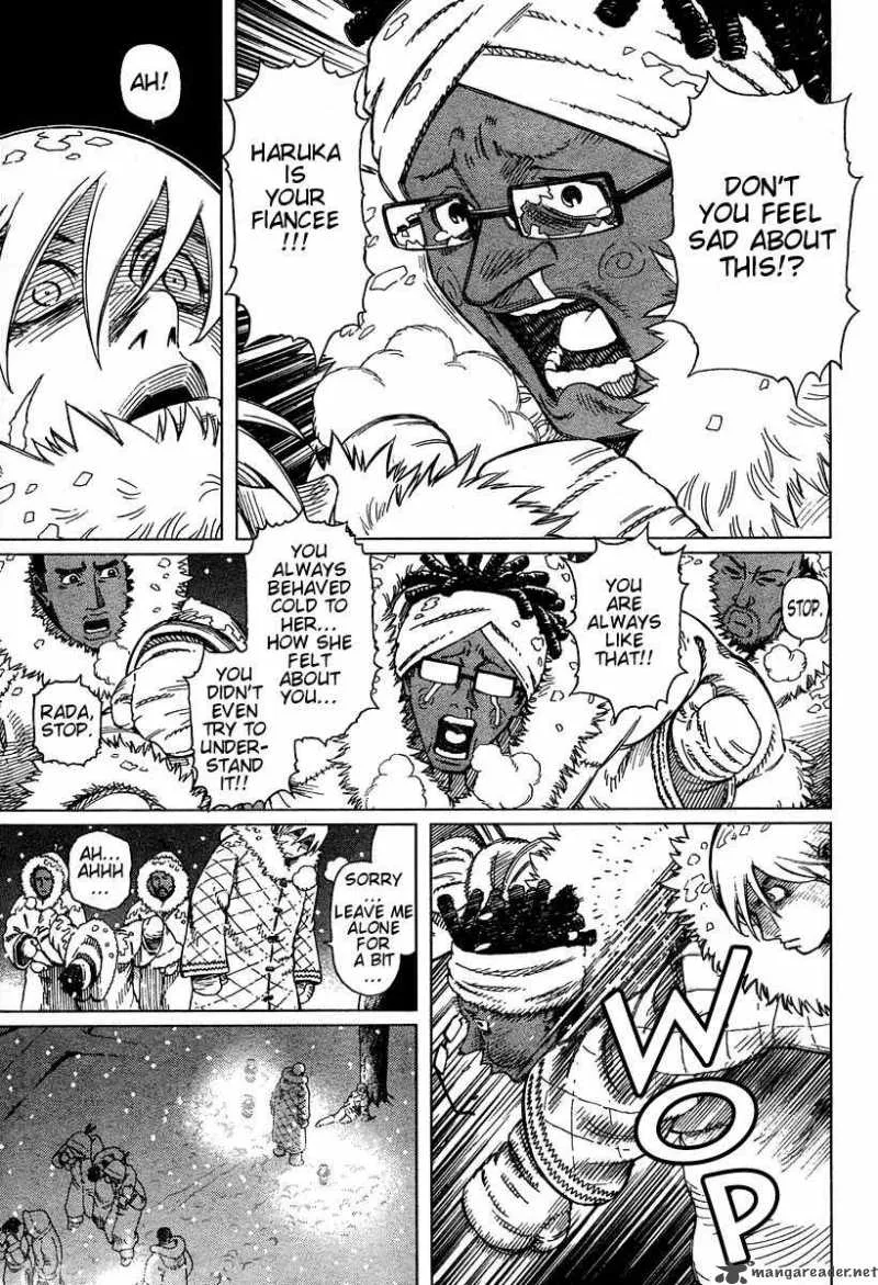 Battle Angel Alita Last Order Chapter 50 page 20