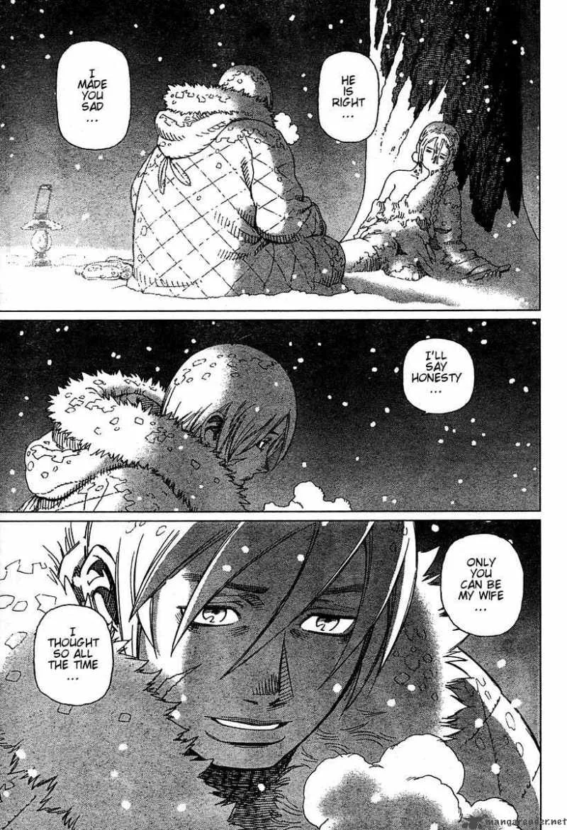 Battle Angel Alita Last Order Chapter 50 page 22