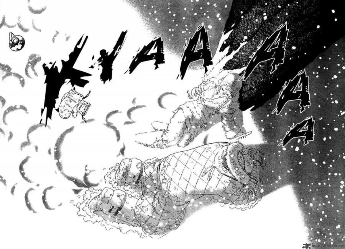 Battle Angel Alita Last Order Chapter 50 page 25