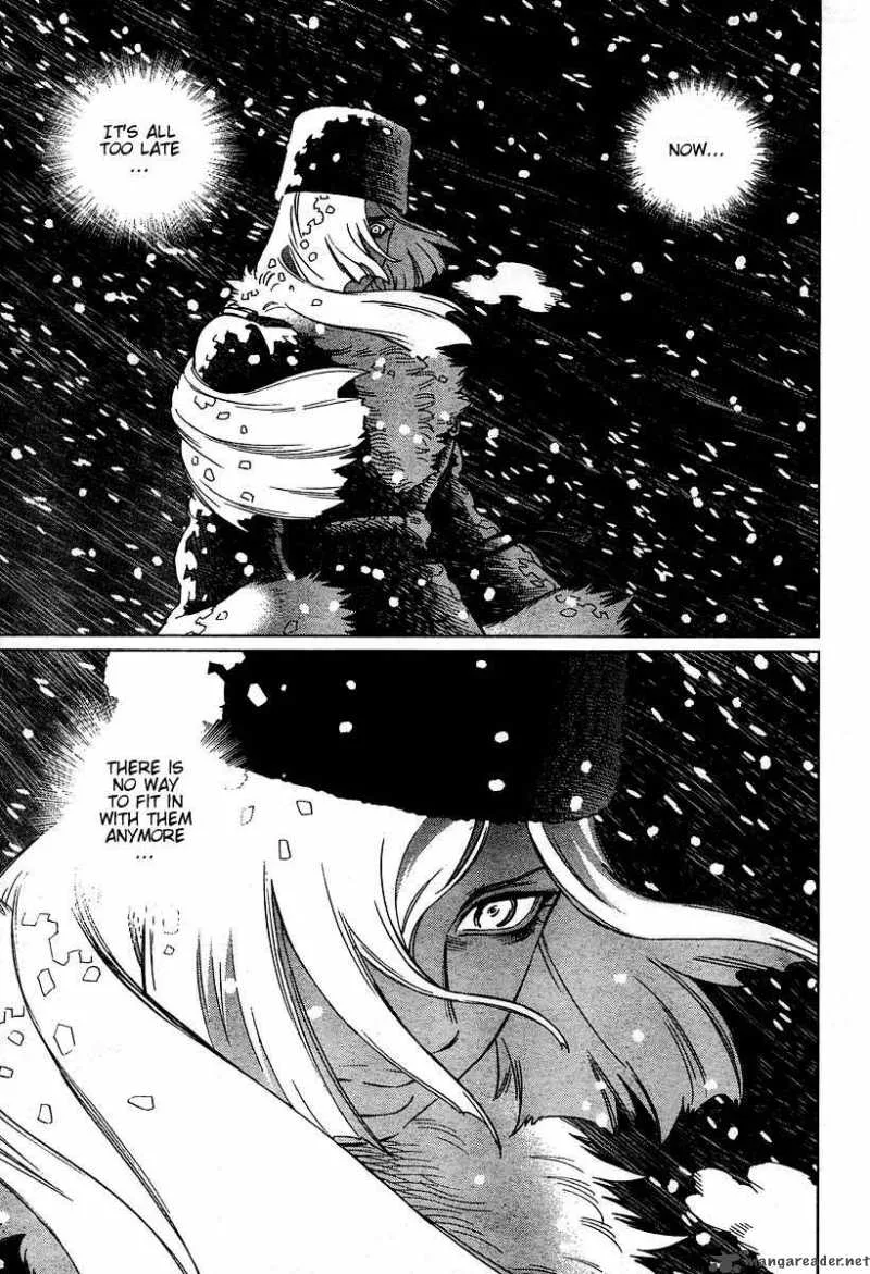 Battle Angel Alita Last Order Chapter 50 page 27