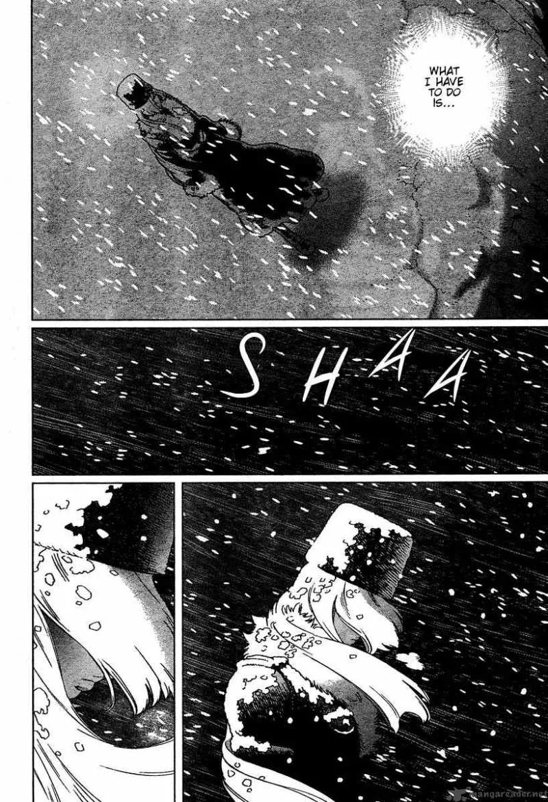 Battle Angel Alita Last Order Chapter 50 page 28