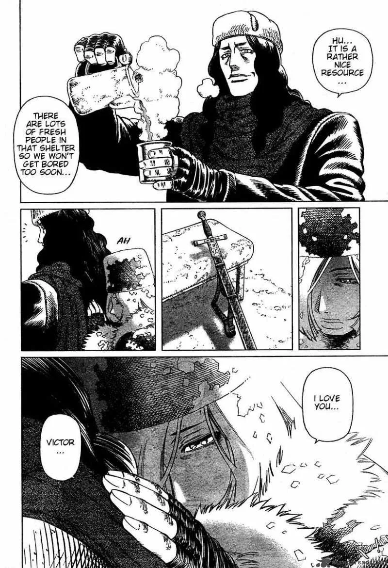 Battle Angel Alita Last Order Chapter 50 page 32