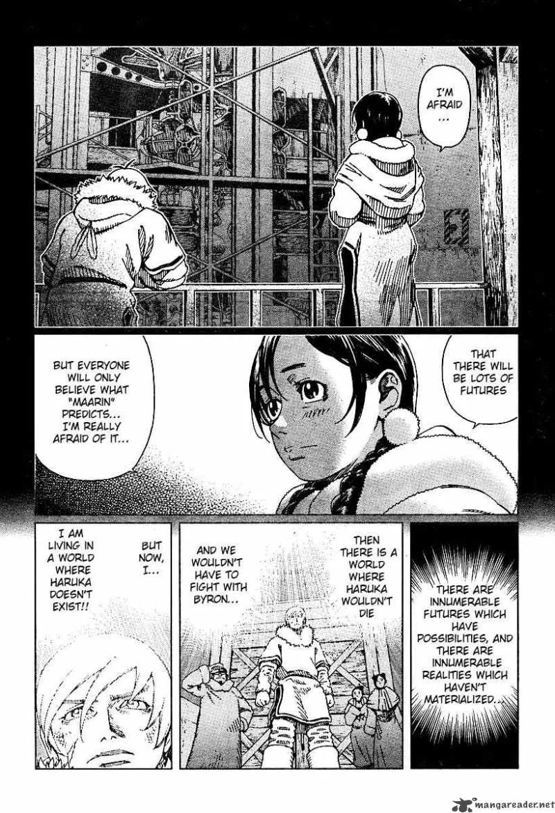 Battle Angel Alita Last Order Chapter 51 page 14