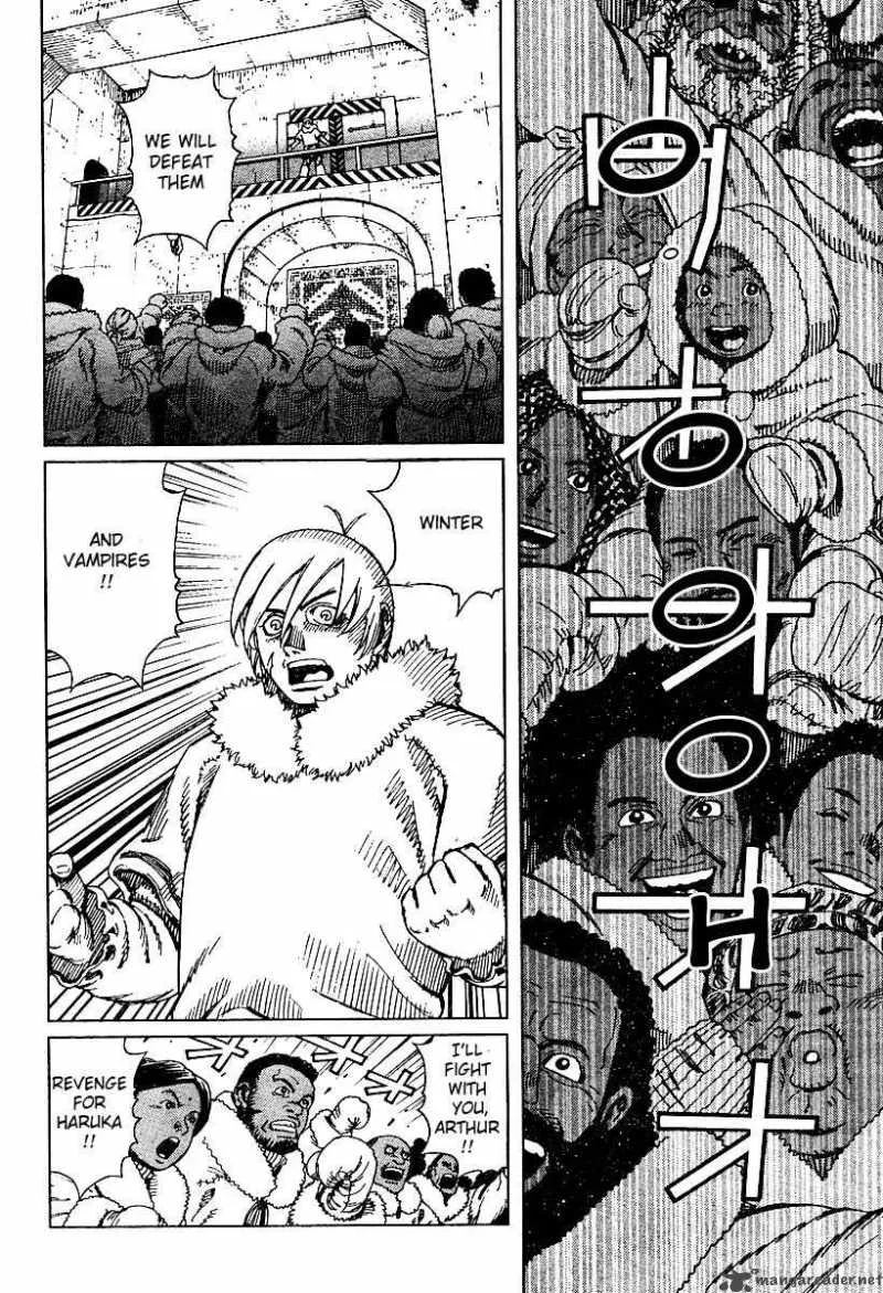 Battle Angel Alita Last Order Chapter 51 page 22
