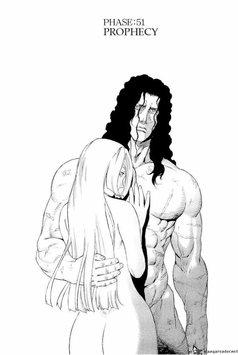 Battle Angel Alita Last Order Chapter 51 page 1