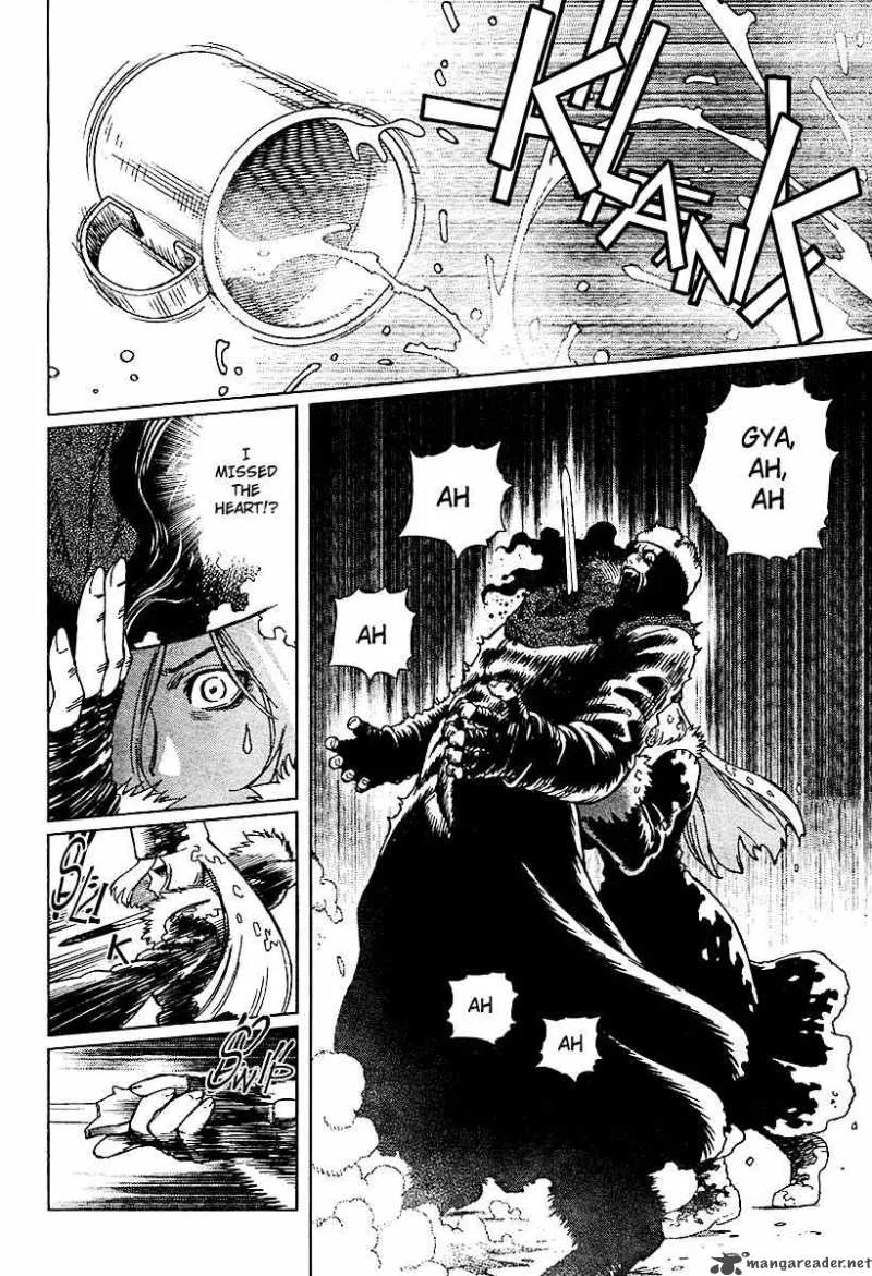Battle Angel Alita Last Order Chapter 51 page 2
