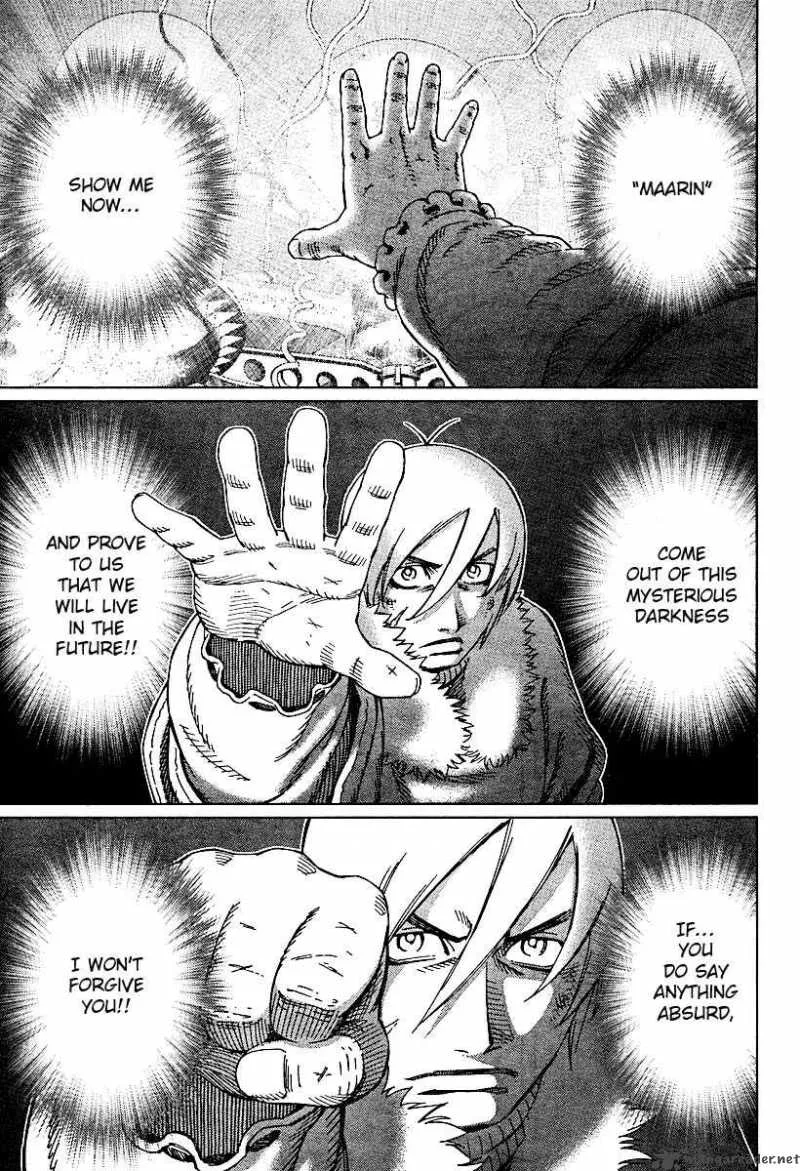 Battle Angel Alita Last Order Chapter 51 page 15