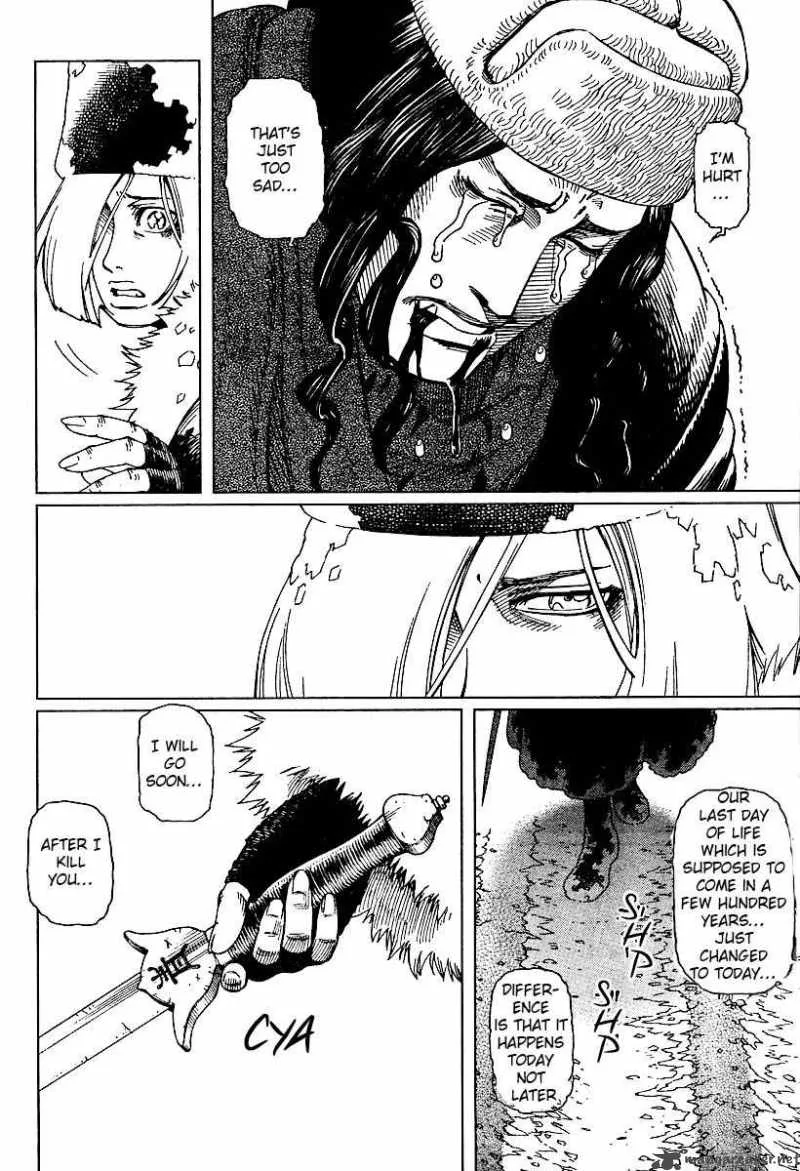 Battle Angel Alita Last Order Chapter 51 page 10