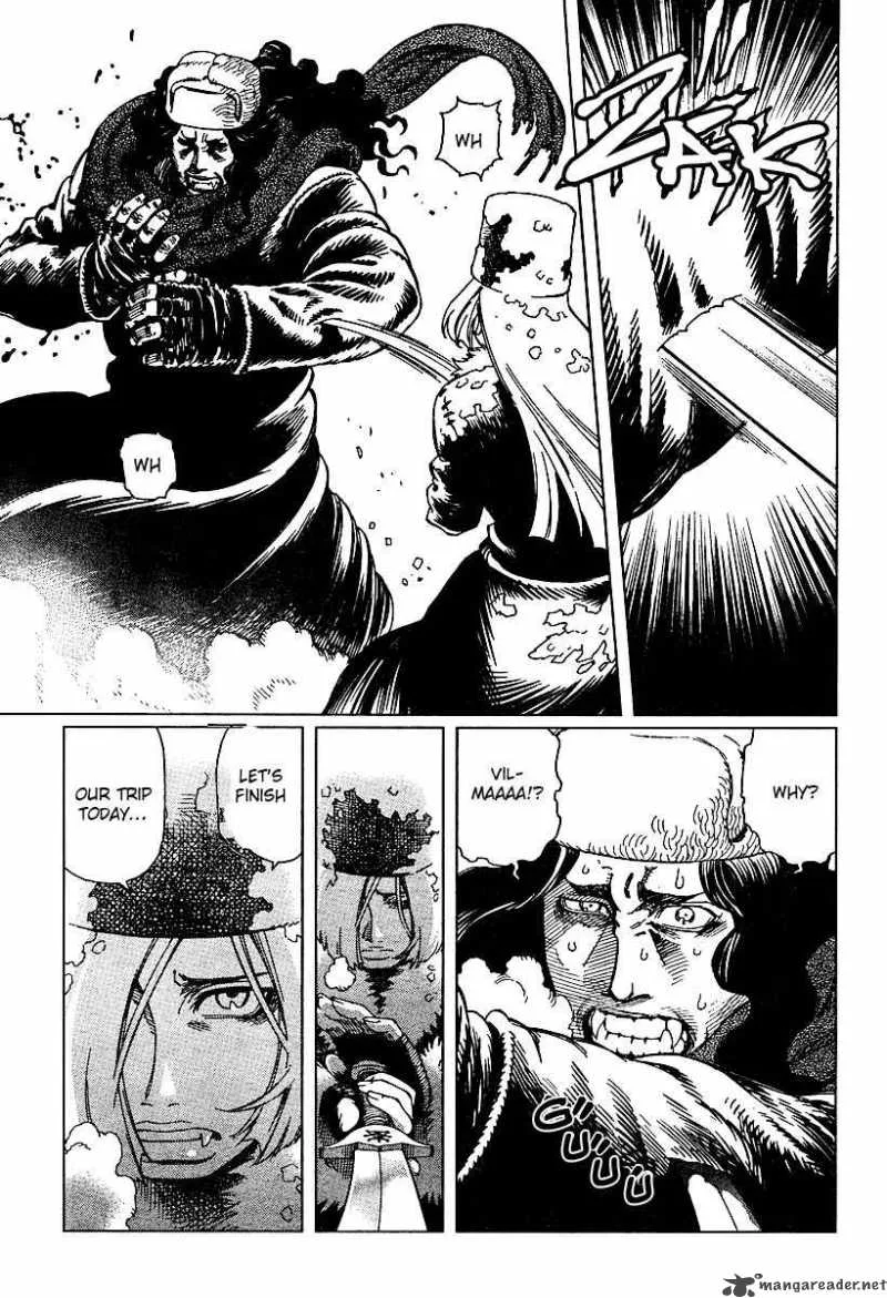 Battle Angel Alita Last Order Chapter 51 page 3