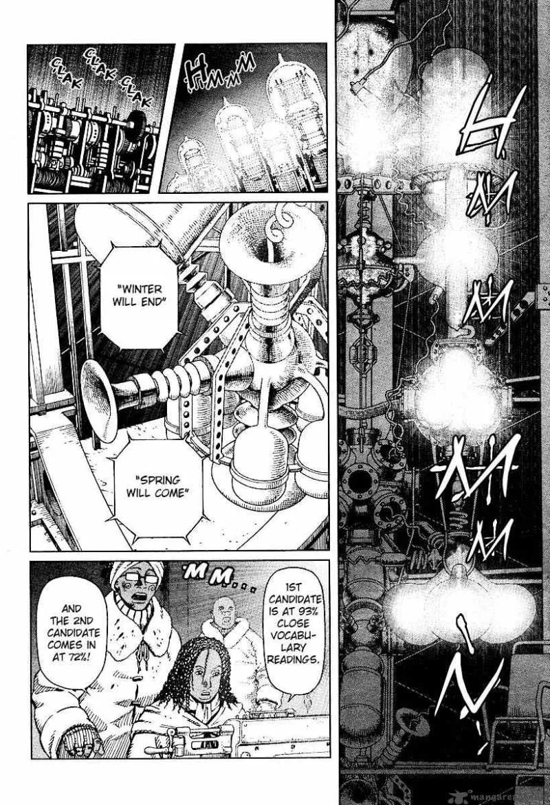 Battle Angel Alita Last Order Chapter 51 page 20