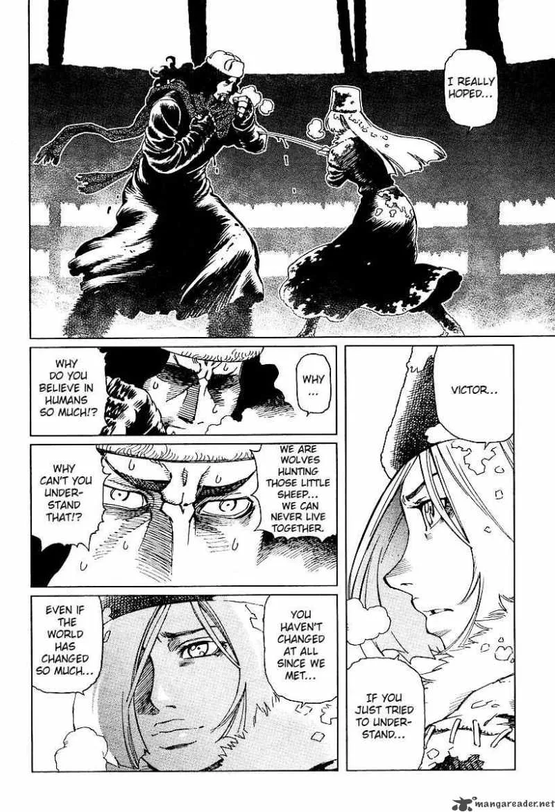 Battle Angel Alita Last Order Chapter 51 page 8